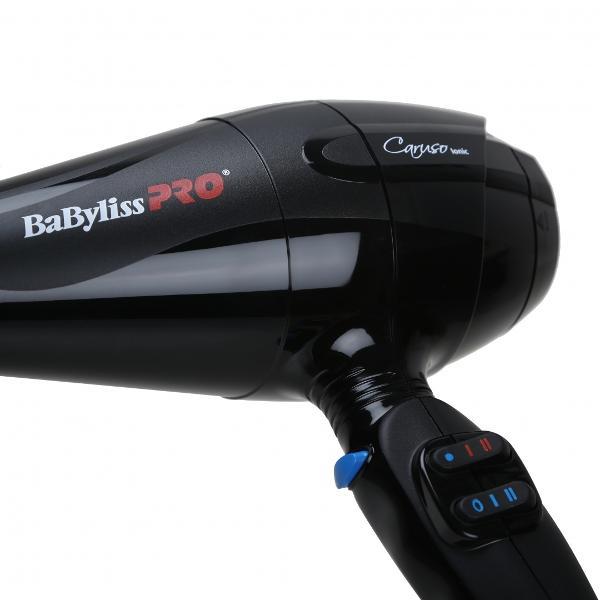 Изображение товара Фен BaByliss Pro CARUSO Ionic 2400W