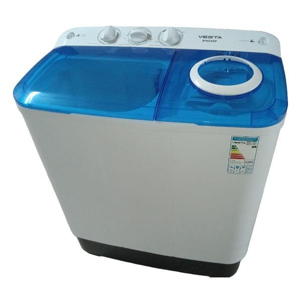 Изображение товара Активаторная стиральная машина Vesta WME60P Blue