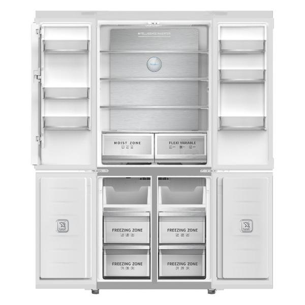 Изображение товара Холодильник Tesler RCD-487BI White