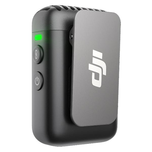 Изображение товара Микрофон петличный DJI Mic 2 (1TX+1RX)