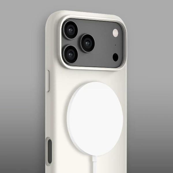 Изображение товара Чехол Deppa Liquid Silicone MagSafe iPhone 17 Pro Max 84285