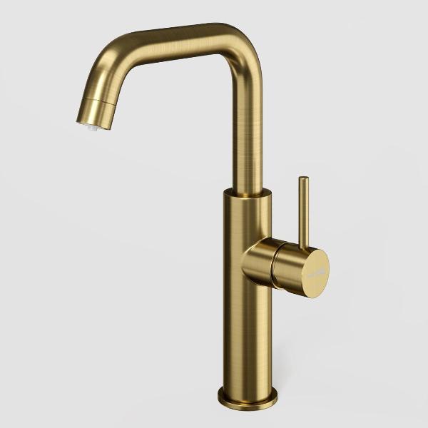 Изображение товара Смеситель Wasserkraft A8587 Gold