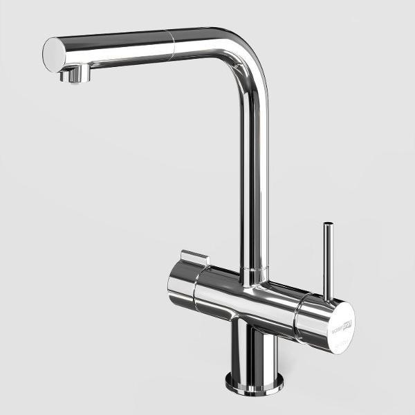 Изображение товара Смеситель Wasserkraft A8917 Chrome