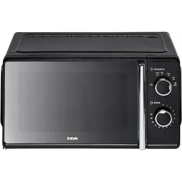 Изображение товара Микроволновая печь соло BBK 17MWS-794M/B-M