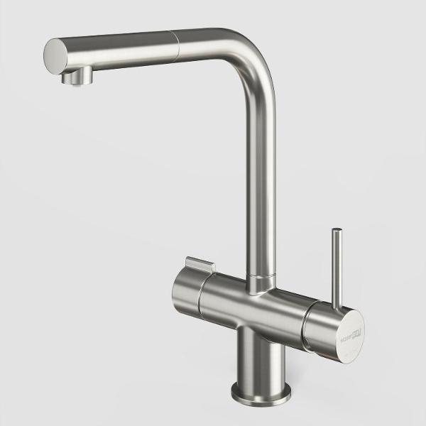 Изображение товара Смеситель Wasserkraft A8927 Nickel