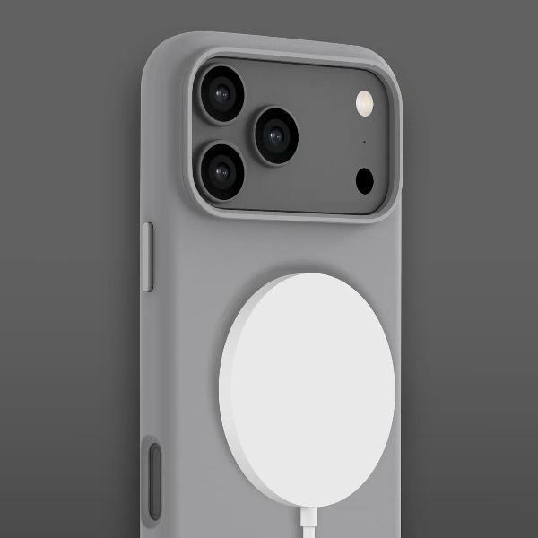 Изображение товара Чехол Deppa Liquid Silicone MagSafe iPhone 17 Pro Max 84287