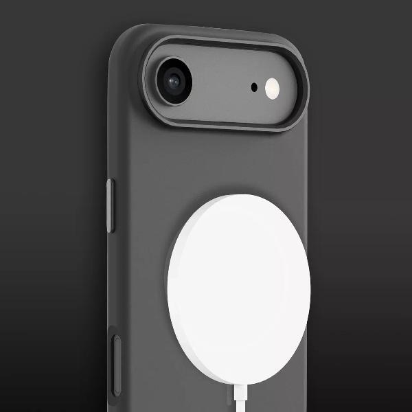 Изображение товара Чехол Deppa Liquid Silicone MagSafe iPhone 17 Air 84289