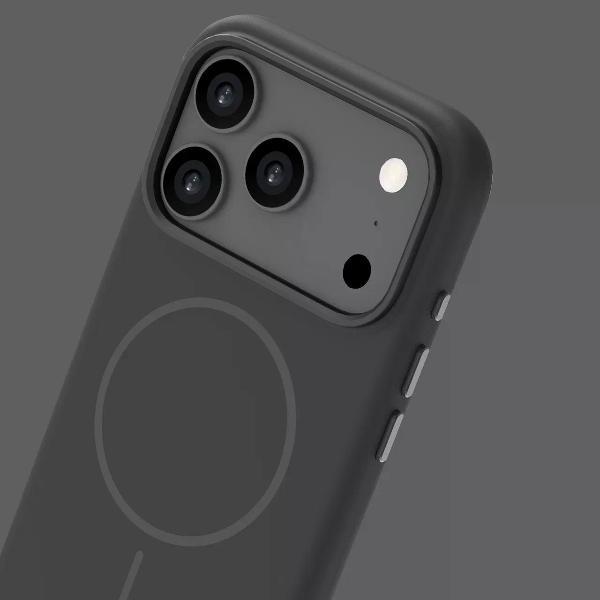 Изображение товара Чехол Deppa Liquid Silicone MagSafe iPhone 17 Pro 84290