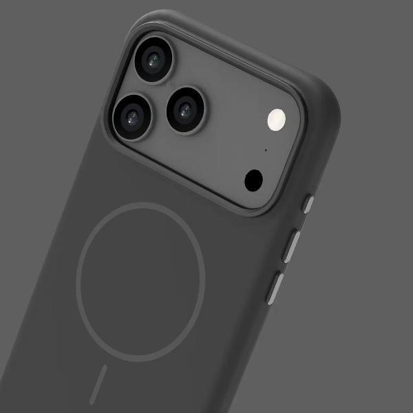 Изображение товара Чехол Deppa Liquid Silicone MagSafe iPhone 17 Pro Max 84291