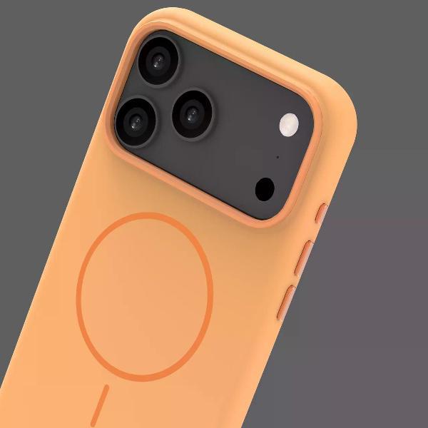 Изображение товара Чехол Deppa Liquid Silicone MagSafe iPhone 17 Pro Max 84293