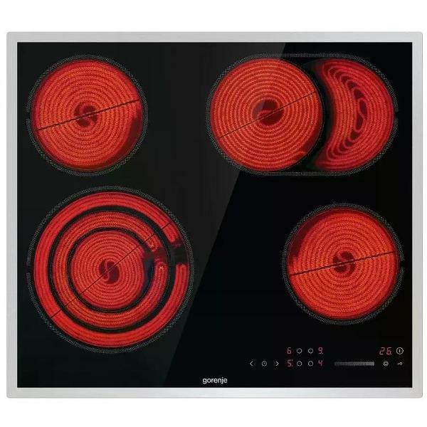 Изображение товара Встраиваемая электрическая панель Gorenje ECS646BXE