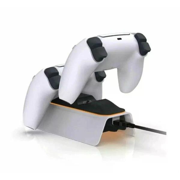 Изображение товара Зарядное устройство для геймпадов Sony DualSense Dock Station