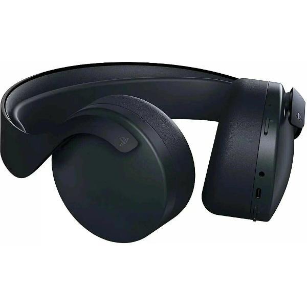 Изображение товара Наушники игровые Sony Pulse 3D Black