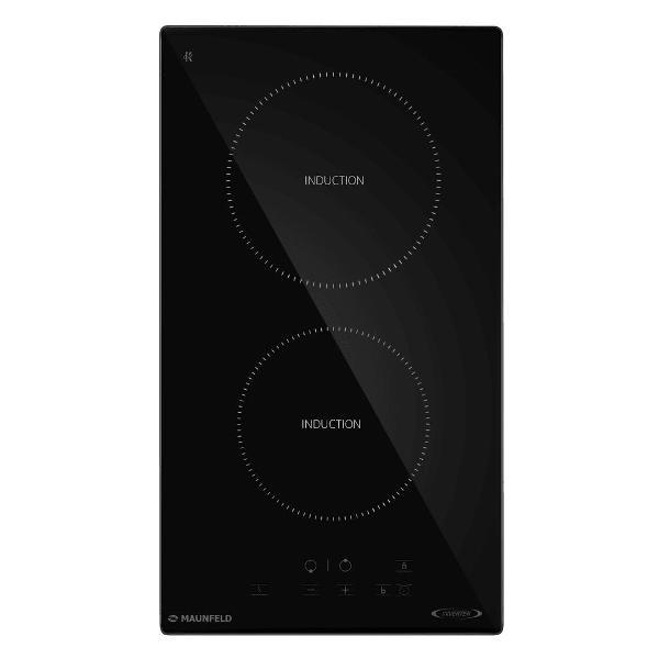 Изображение товара Встраиваемая индукционная панель независимая Maunfeld AVI3021BK