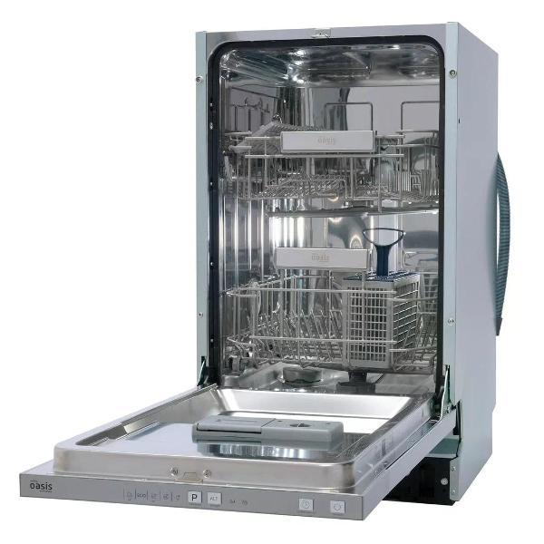 Изображение товара Встраиваемая посудомоечная машина Oasis PM-9V5S