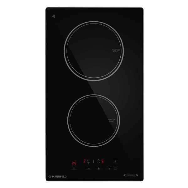 Изображение товара Встраиваемая индукционная панель независимая Maunfeld AVI3022BK