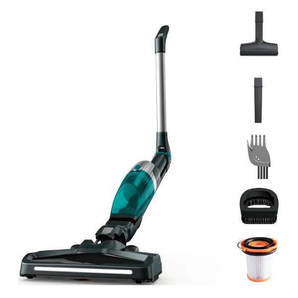 Изображение товара Пылесос ручной (handstick) Tefal Xtrem Compact Essential 2 в 1 (TY1239WO)