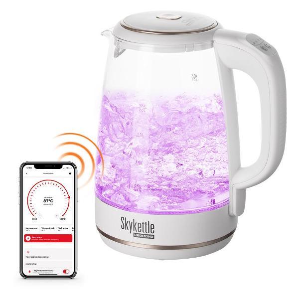 Изображение товара Электрочайник Redmond RK-G203S