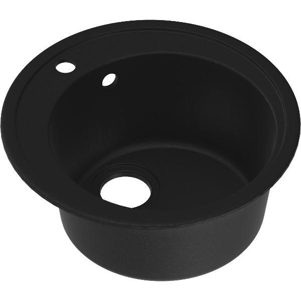 Изображение товара Мойка кухонная Nova 51K Black