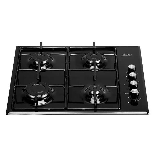 Изображение товара Встраиваемая газовая панель независимая Simfer H60Q40B411