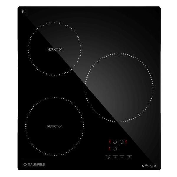 Изображение товара Встраиваемая индукционная панель независимая Maunfeld AVI4531BK