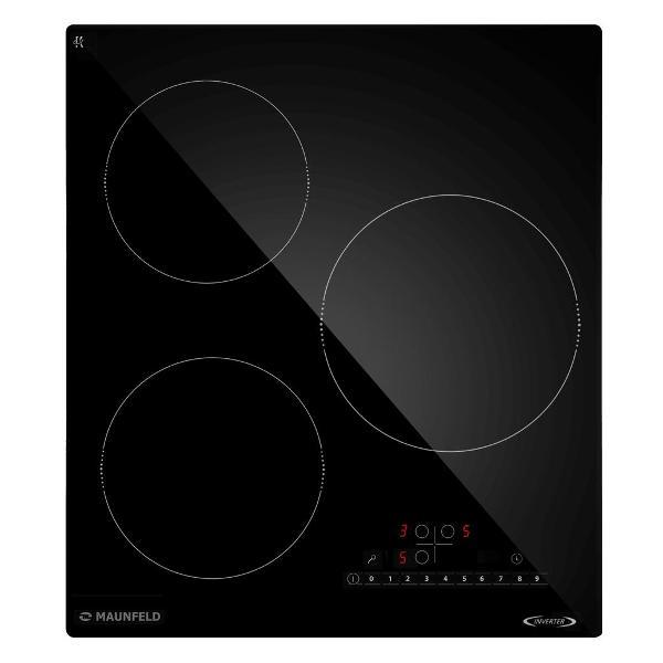 Изображение товара Встраиваемая индукционная панель независимая Maunfeld AVI4533SBK