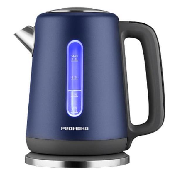 Изображение товара Электрочайник Redmond KM-238 Blue