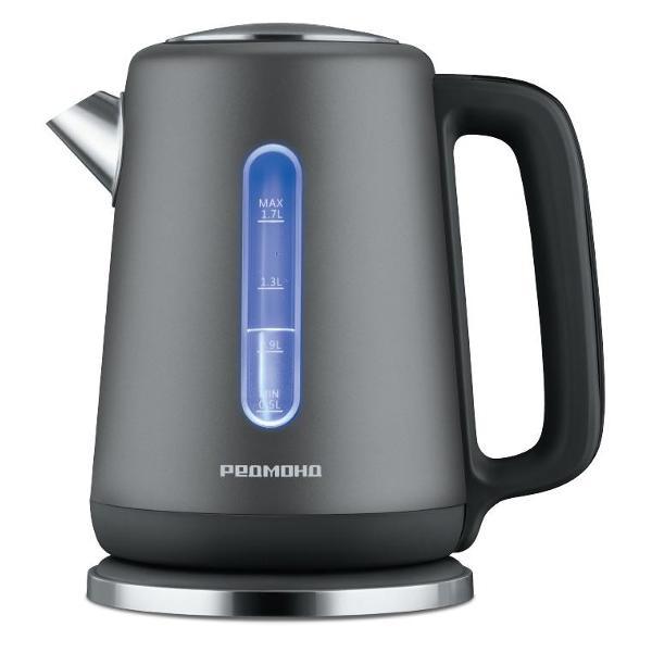 Изображение товара Электрочайник Redmond KM-238 Dark Grey