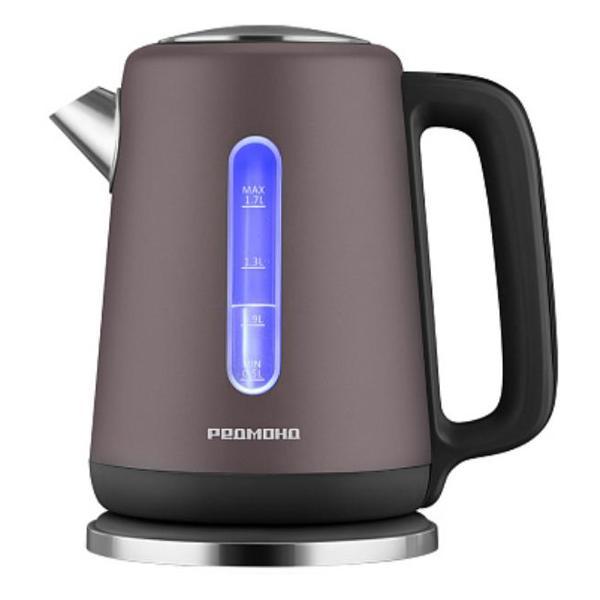 Изображение товара Электрочайник Redmond KM-238 Brown