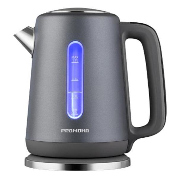 Изображение товара Электрочайник Redmond KM-238 Grey