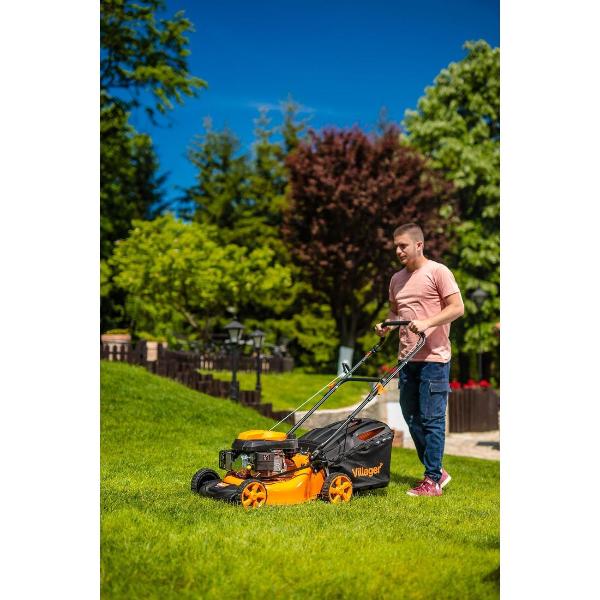 Изображение товара Газонокосилка бензиновая Villager ATLAS 4011 T
