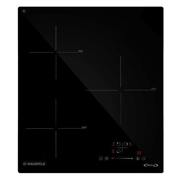 Изображение товара Встраиваемая индукционная панель независимая Maunfeld AVI4535SBK
