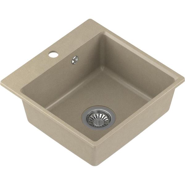 Изображение товара Мойка кухонная Nova 44-44 Beige
