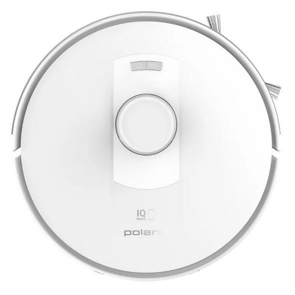 Изображение товара Робот-пылесос Polaris PVCR 5003 WIFI IQ Home белый