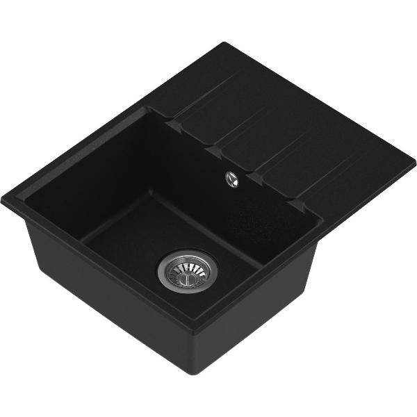 Изображение товара Мойка кухонная Nova ГЕБА Black