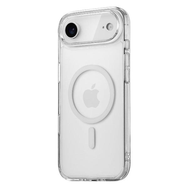 Изображение товара Чехол uBear Real Mag Case для iPhone Air MagSafe прозрачный