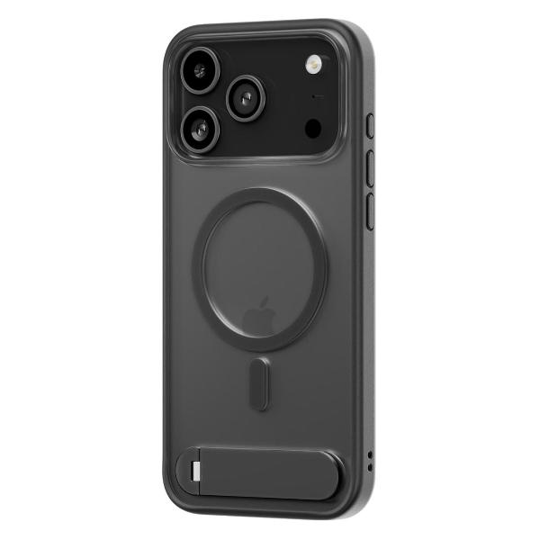 Изображение товара Чехол uBear Stand 360 Mag Case для iPhone 17 Pro Max Black MagSafe