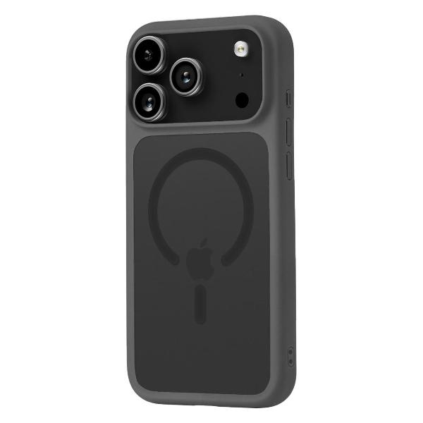 Изображение товара Чехол uBear Shade Case для iPhone 17 Pro Max MagSafe серый