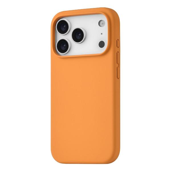 Изображение товара Чехол uBear Touch Mag Case для iPhone 17 Pro MagSafe оранжевый