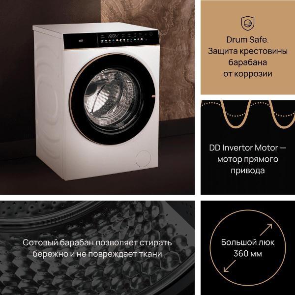 Изображение товара Стиральная машина Vard VWF514