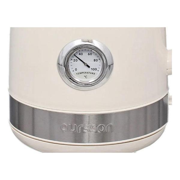 Изображение товара Электрочайник Oursson KE1716P/IV