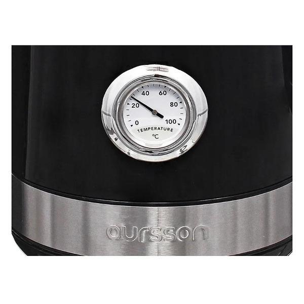 Изображение товара Электрочайник Oursson KE1716P/BL
