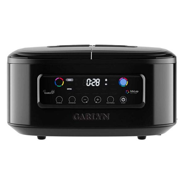 Изображение товара Мультиварка Garlyn MR-Duo 10