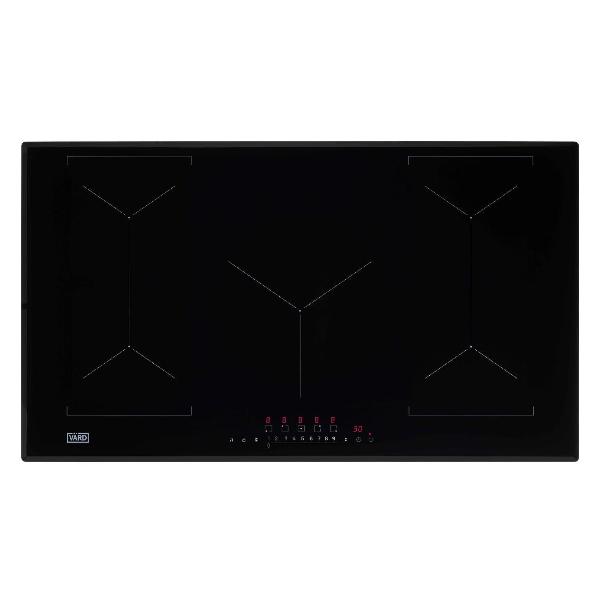 Изображение товара Встраиваемая индукционная панель независимая Vard VHI9552K