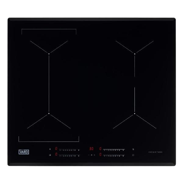 Изображение товара Встраиваемая индукционная панель независимая Vard VHI6461K