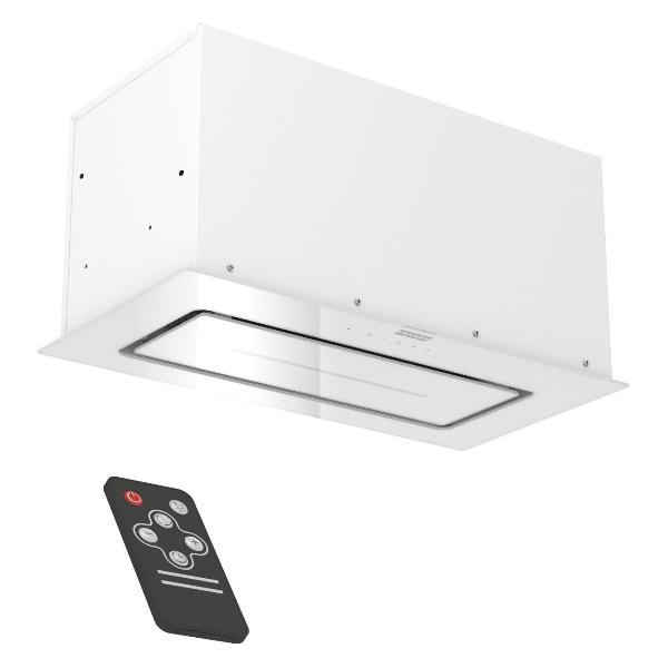 Изображение товара Вытяжка полностью встраиваемая Franke Luce 60 WH белый