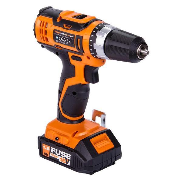 Изображение товара Шуруповерт аккумуляторный Villager VLN 3220-1BSC