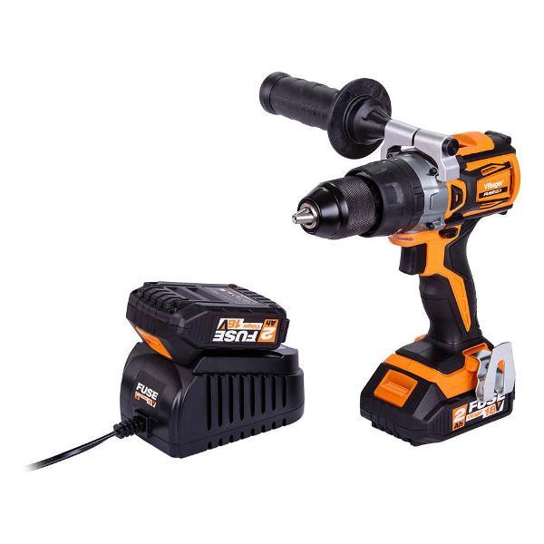 Изображение товара Шуруповерт аккумуляторный Villager VLP 5120-2BSC