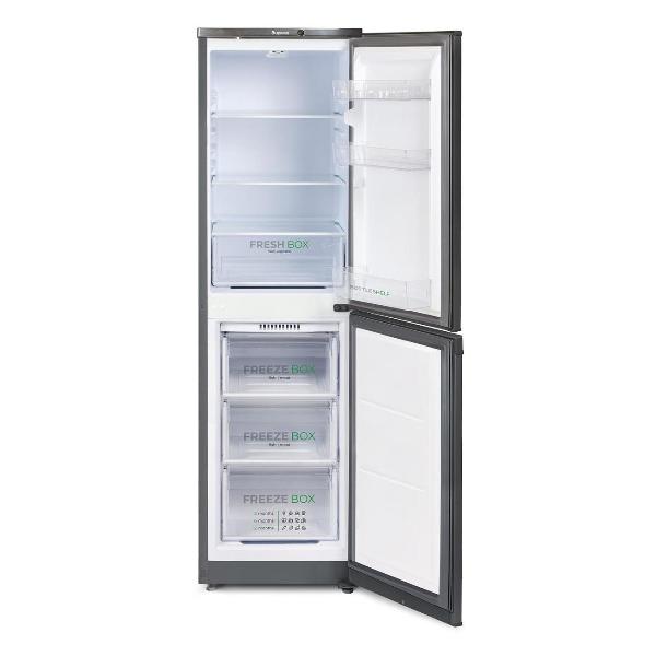 Изображение товара Холодильник Бирюса W420 Graphite