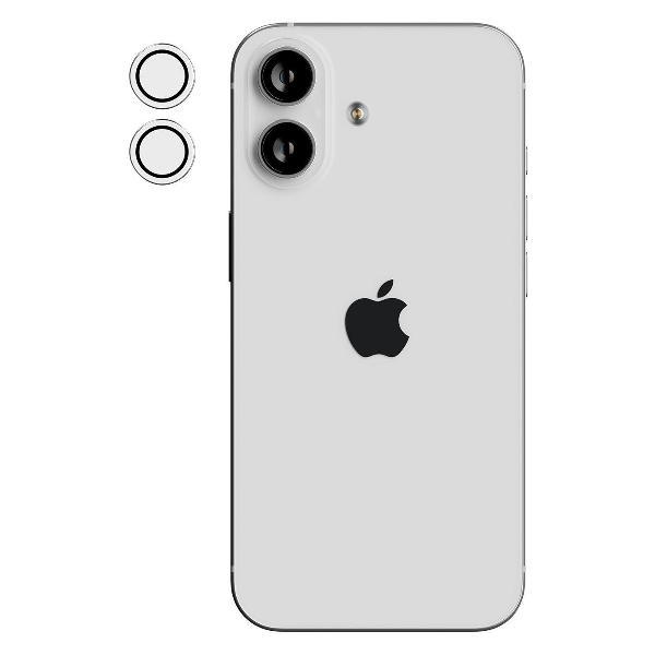 Изображение товара Защитное стекло uBear GL211BLANL63-I25 Nano Lens Shield для iPhone 17